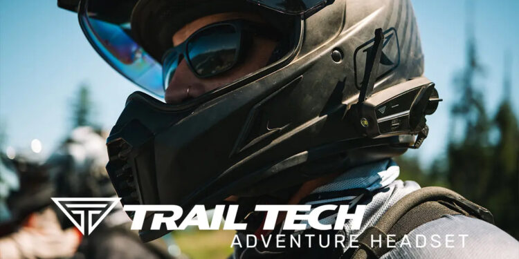 New Product from Trail Tech: Adventure Headset for Better Rides