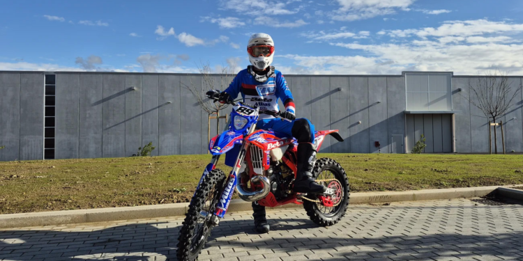 Beta Factory and Alfredo Gomez Announce a New Hard Enduro Team!