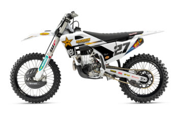 Husqvarna Mobility Unveils 2025 Factory Edition Motocross Models!