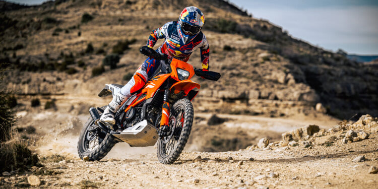 KTM 125 and 390 Enduro R: Get One Step Closer to the 2025 Models!