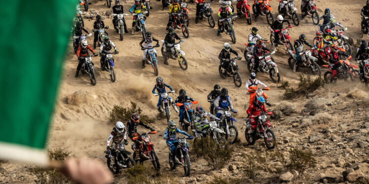 King of the Motos 2025: Adventure Awaits with Cody Webb!