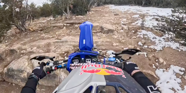 Cody Webb Prepares for the US Hard Enduro Series!