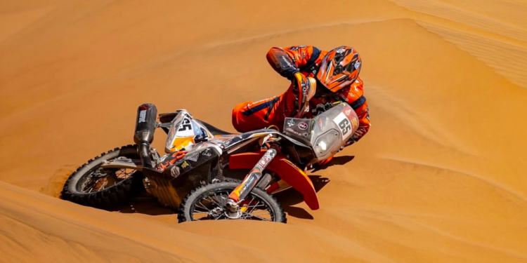 DAKAR RALLY 2025 : 48 Hours of Extreme Challenge!