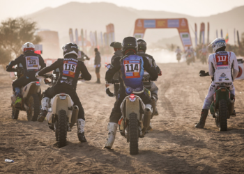 Dakar 2025: Highlights from the Prologue!