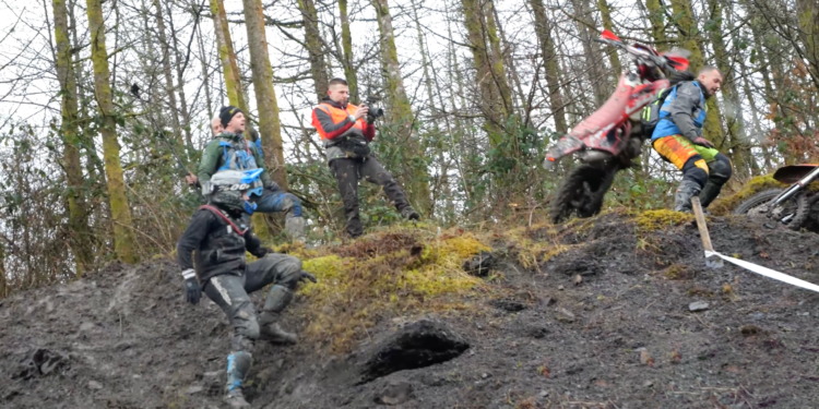 Billy Bolt Wins Valleys Xtreme Enduro 2025!