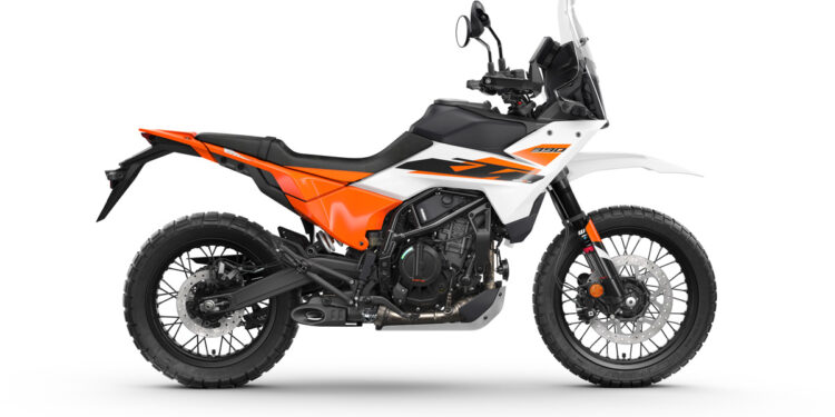 2025 KTM 390 Adventure R and X Models!