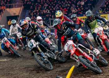 SuperEnduro Round 5: Big Night in Budapest!