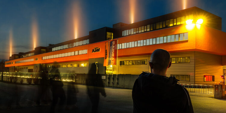 KTM ‘ORANGE BLOOD’ Campaign: A Community-Driven Future