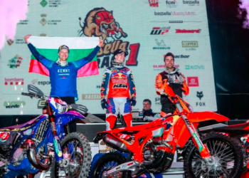 2025 Bassella Extreme Race Onboard – Teo Kabakchiev!