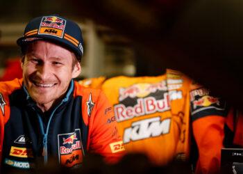 Taddy Blazusiak Returns to KTM!