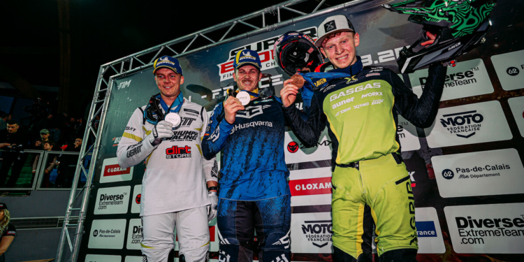 2025 SuperEnduro Final: Champions Crowned in France – Bolt Finishes in Style!