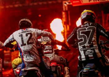 Billy Bolt Makes History in Newcastle!