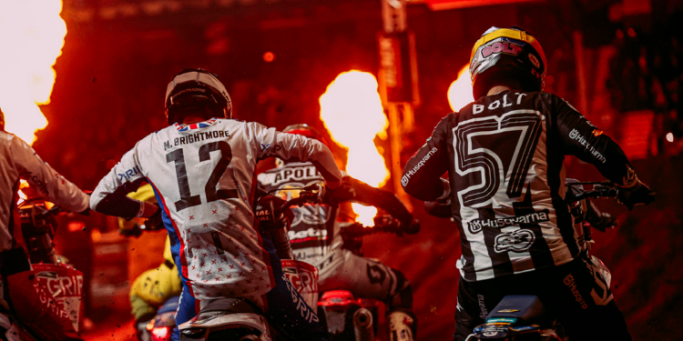 Billy Bolt Makes History in Newcastle!