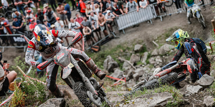 Valleys Hard Enduro Returns to Wales on May 10–11, 2025!