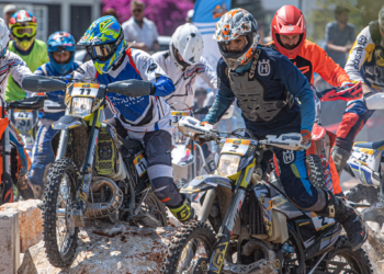 Hardstone Hard Enduro Returns to Antalya Finike in 2025!