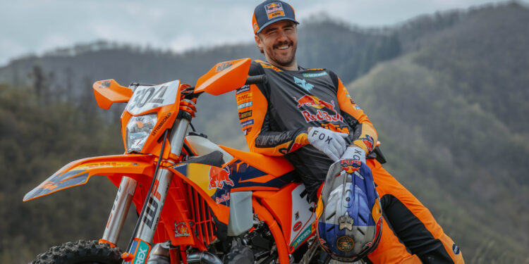Lettenbichler vs Bolt – 2025 Hard Enduro Season Kicks Off This Weekend!