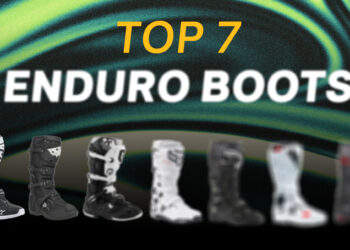 TOP 7 Enduro Boots – From Premium to Budget