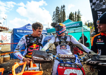 2025 Donner Hard Enduro: Trystan Hart’s Close Win!