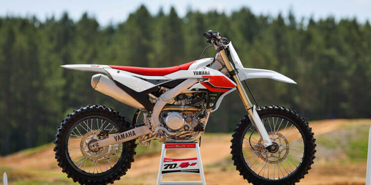 Yamaha Unveils 2026 Off-Road Range: All-New YZ450F and 70th Anniversary Editions!