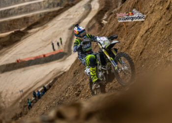 Can Four-Strokes Handle Erzberg? Jonny Walker Just Proved It!