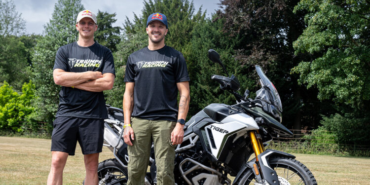 Romaniacs 2025: Jonny Walker and Sam Sunderland to Race Adventure Bikes!