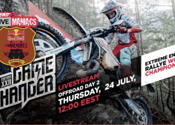 LEATT LIVEmaniacs – Offroad Day 2!