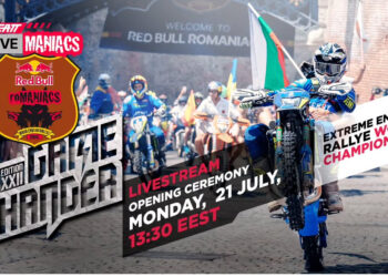 Red Bull Romaniacs 2025: Toughest Hard Enduro is Back!