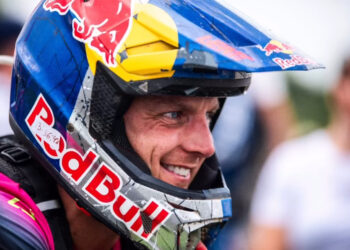 Jonny Walker Wins Off-Road Day 3 at Romaniacs 2025 – The Comeback Continues!
