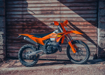 2026 KTM Enduro Models – 300 EXC Stands Alone in Europe!