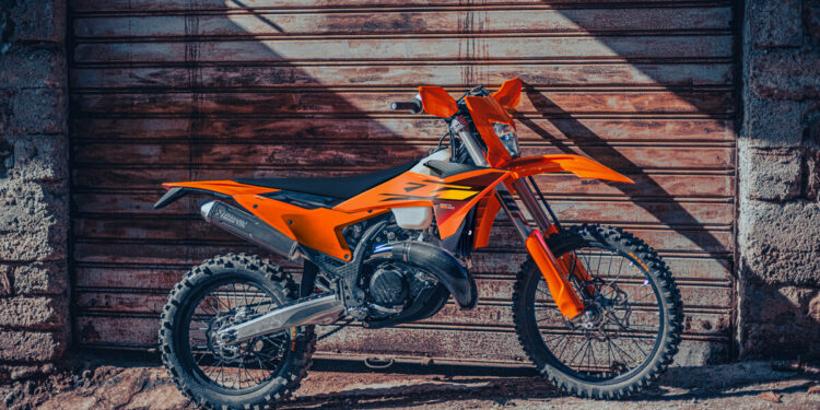 2026 KTM Enduro Models – 300 EXC Stands Alone in Europe!