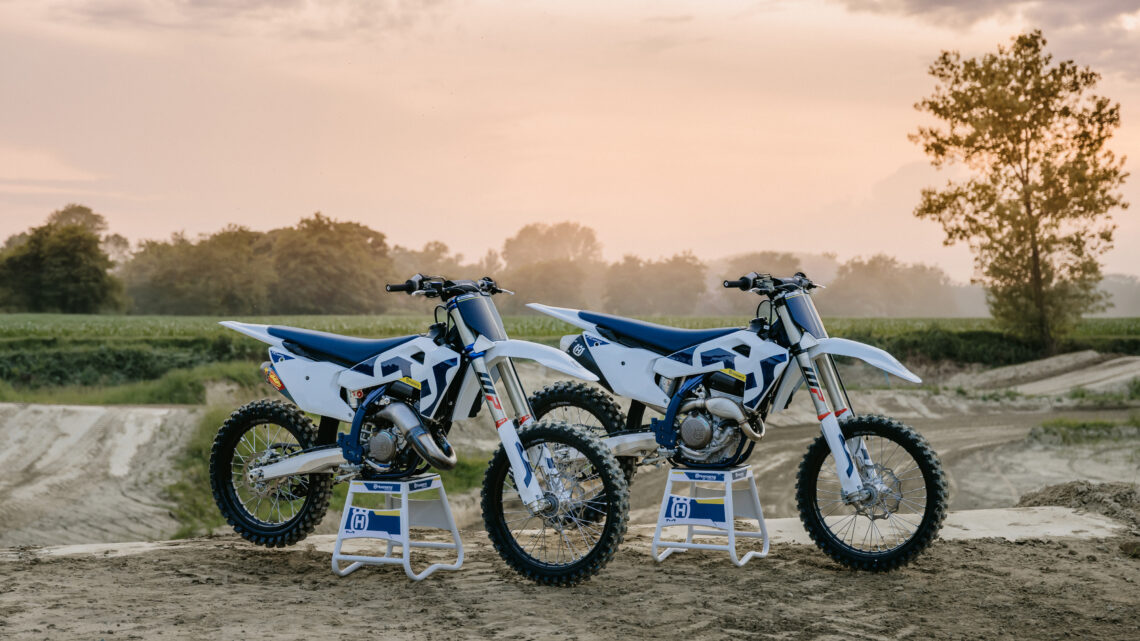 Husqvarna’s 2026 Motocross Line-Up Breaks New Ground: Power, Precision, and Swedish Soul