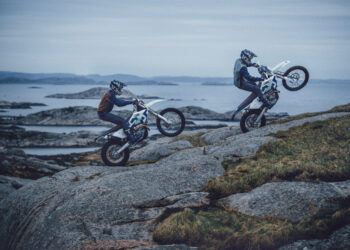 Husqvarna Mobility Unveils 2026 Enduro Line-Up!