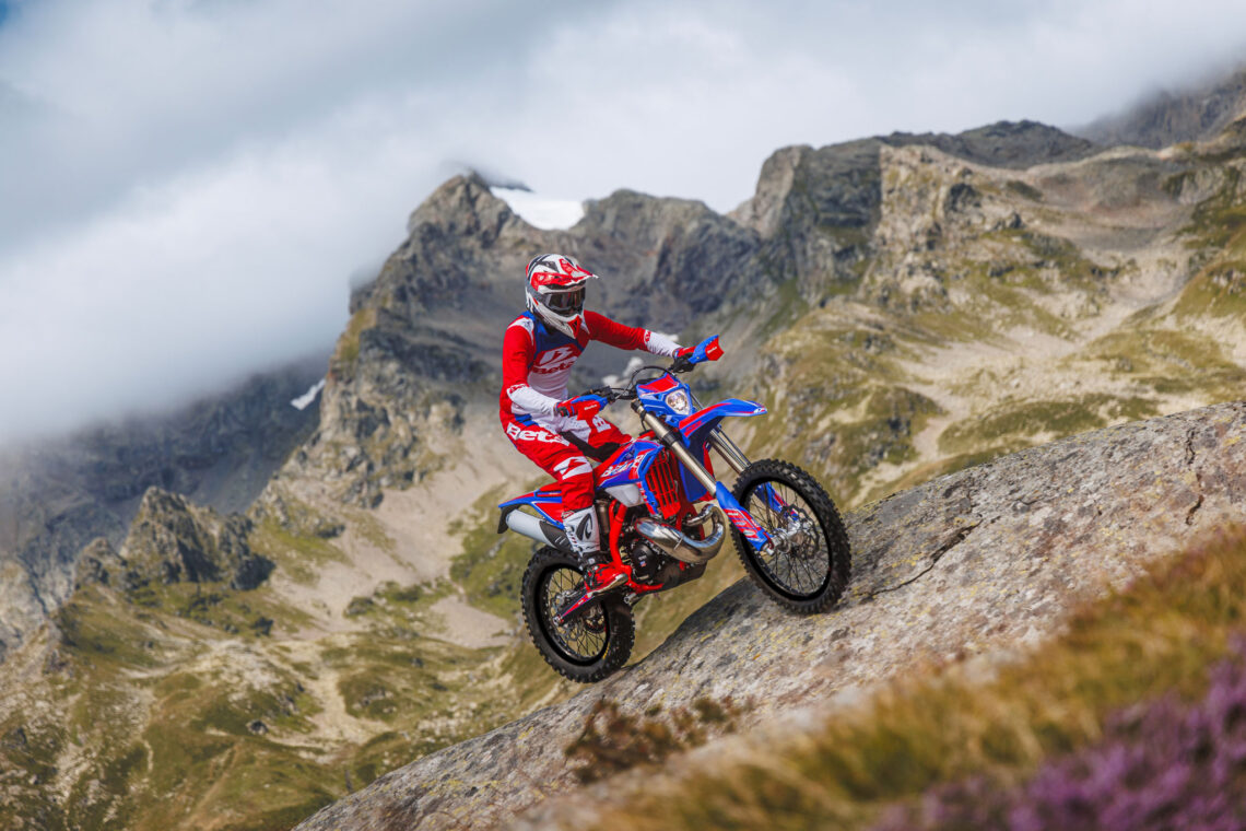 First Look: 2026 Beta RR Race Models – Engine, Gearbox & Map Updates ...