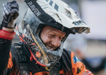 POV: Graham Jarvis Takes on the 2025 Romaniacs Prologue!