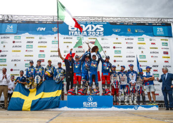 ISDE Italy 2025: Italy Crowned Champions, Josep Garcia Extends Record!