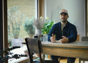 Manuel Lettenbichler Kicks Off ‘Vibes Are High’