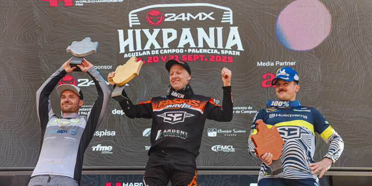2025 Hixpania Hard Enduro: Bolt vs Lettenbichler, Jarvis claims surprise victory!