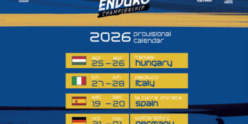 2026 European Enduro Championship Calendar Announced!
