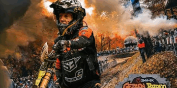 Graham Jarvis Shares His GetzenRodeo 2025 POV!