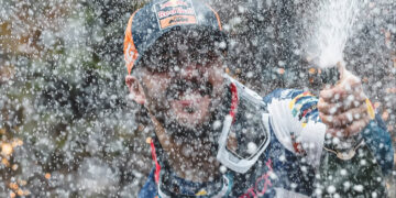 GETZENRODEO WINNING RUN POV | 5X WORLD CHAMPION!