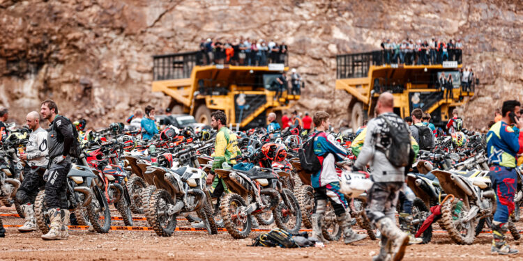 Erzbergrodeo & Romaniacs Reveal New Global ‘Hard Enduro World Ranking’