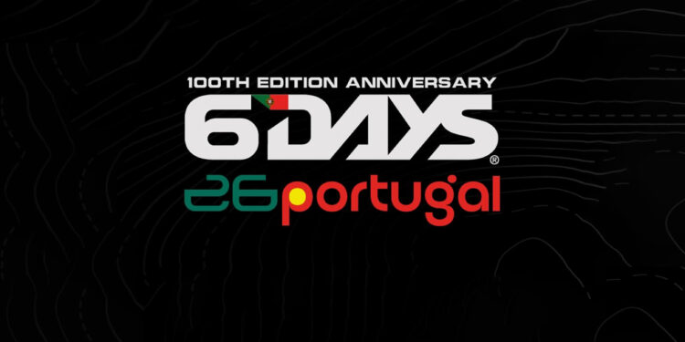 100th Edition of the FIM 6DAYS® Set for Portugal in 2026