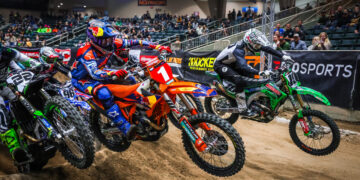 Endurocross Rd. 4 Highlights | 4K | Trystan Hart!