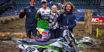 2025 EnduroCross Finale: Jonny Walker Takes the Title After a Wild Night in Everett!