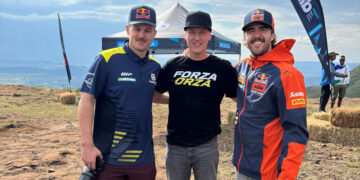 Forza Orza: Sweden Joins the Hard Enduro World Championship in 2026!