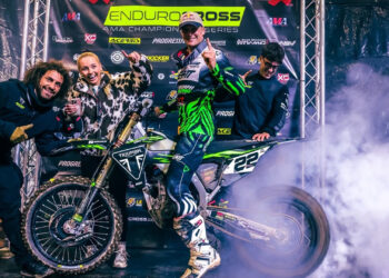 All 2026 SuperEnduro Rounds to Be Streamed LIVE on FIM-MOTO.TV