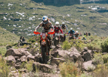 Roof of Africa 2025 RAW:  No Filters!