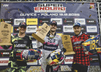Full Gas in Poland: Billy Bolt Takes Control in Poland!