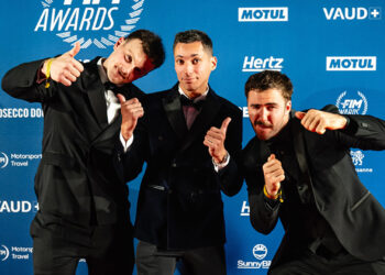 FIM Awards 2025: Enduro Stars Honoured in Lausanne!